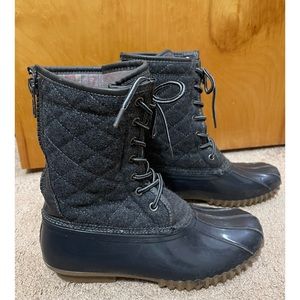 Madden Girl Frolic Duck Boot